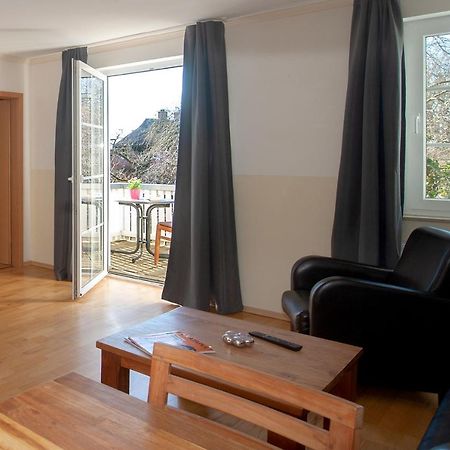 Apartament Auszeit Auf Rugen Haus Nr. 8 Nardevitz Zewnętrze zdjęcie