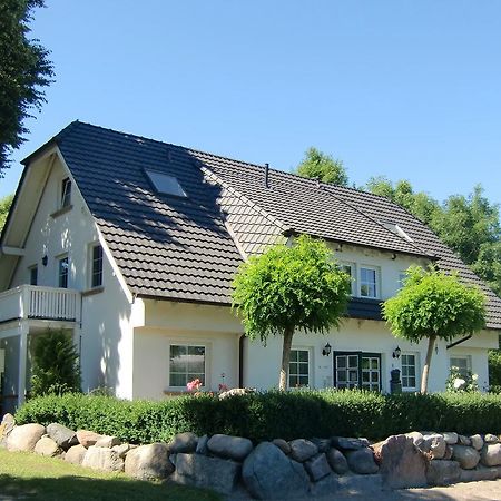 Apartament Auszeit Auf Rugen Haus Nr. 8 Nardevitz Zewnętrze zdjęcie