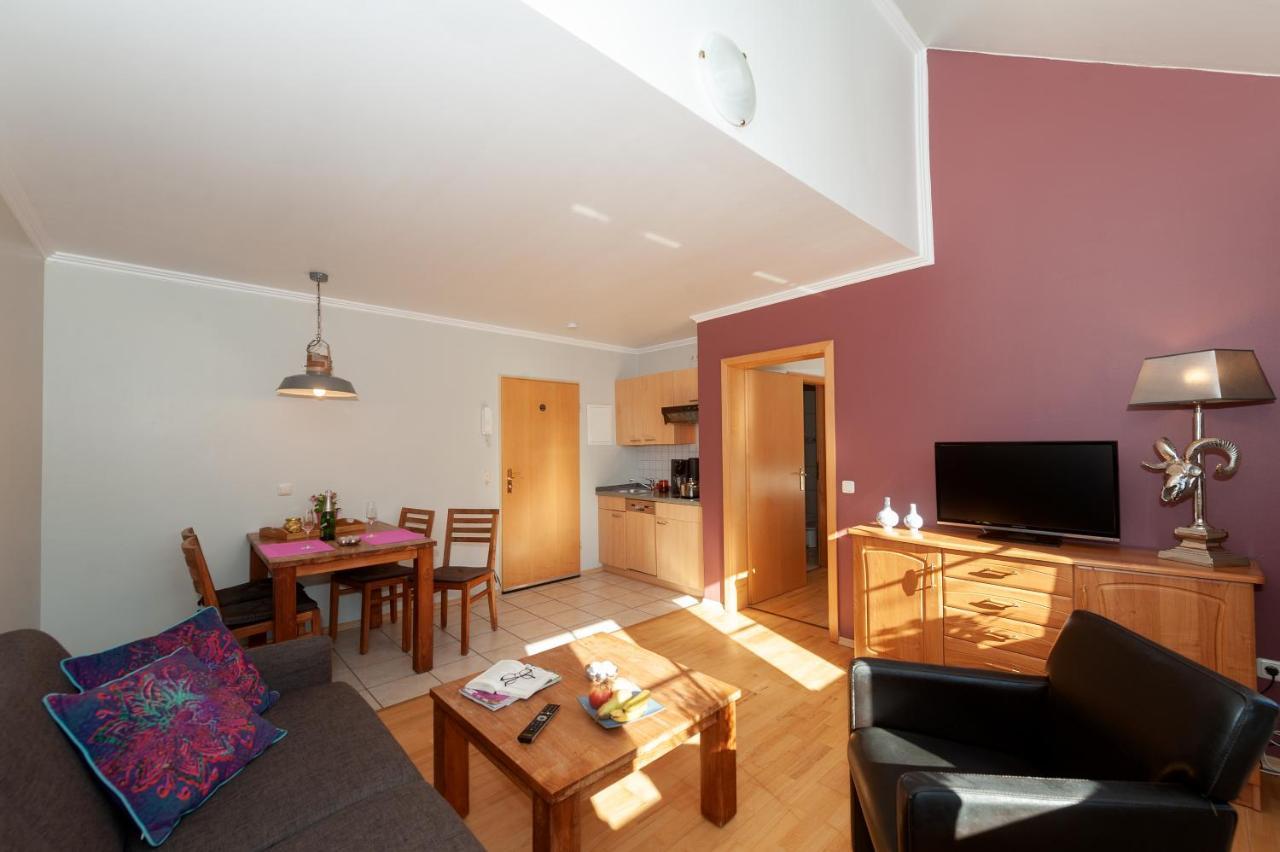 Apartament Auszeit Auf Rugen Haus Nr. 8 Nardevitz Zewnętrze zdjęcie
