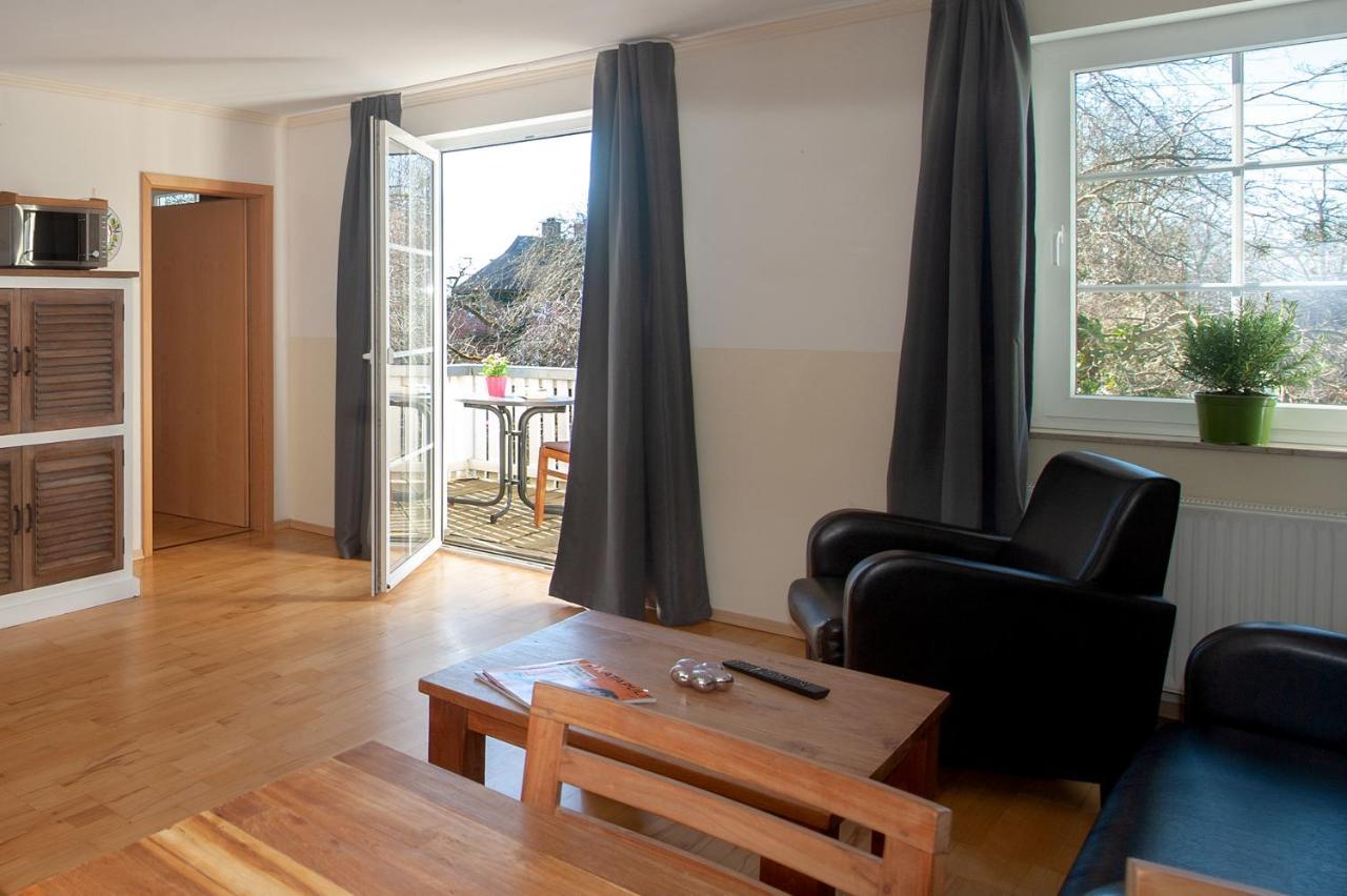 Apartament Auszeit Auf Rugen Haus Nr. 8 Nardevitz Zewnętrze zdjęcie