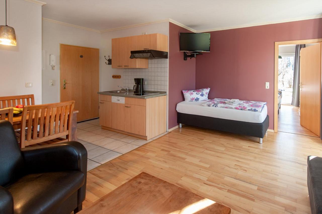Apartament Auszeit Auf Rugen Haus Nr. 8 Nardevitz Zewnętrze zdjęcie
