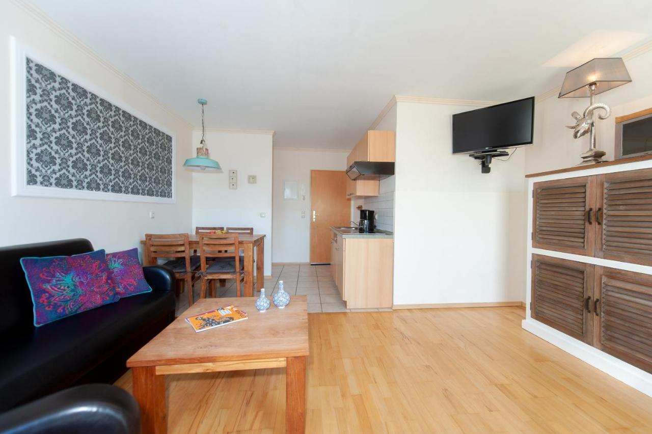 Apartament Auszeit Auf Rugen Haus Nr. 8 Nardevitz Zewnętrze zdjęcie