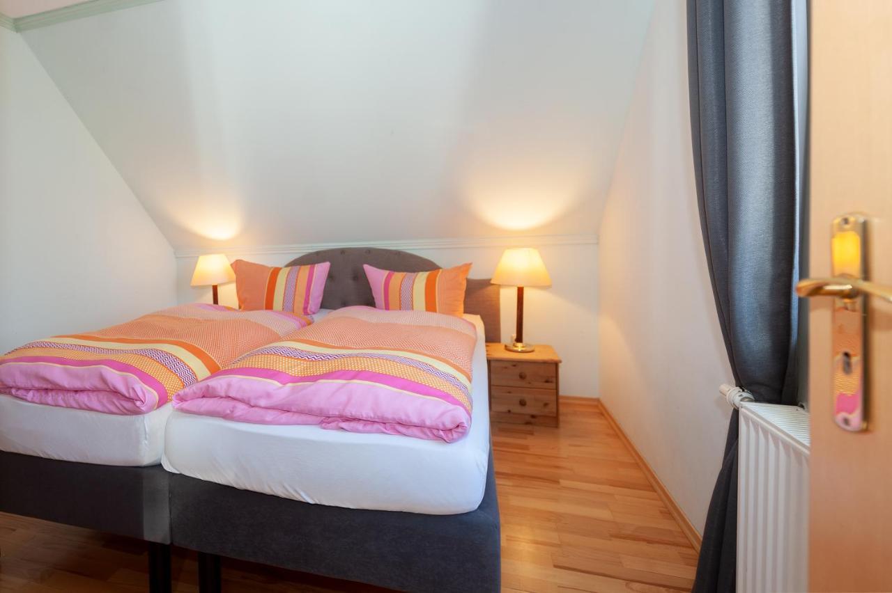Apartament Auszeit Auf Rugen Haus Nr. 8 Nardevitz Zewnętrze zdjęcie