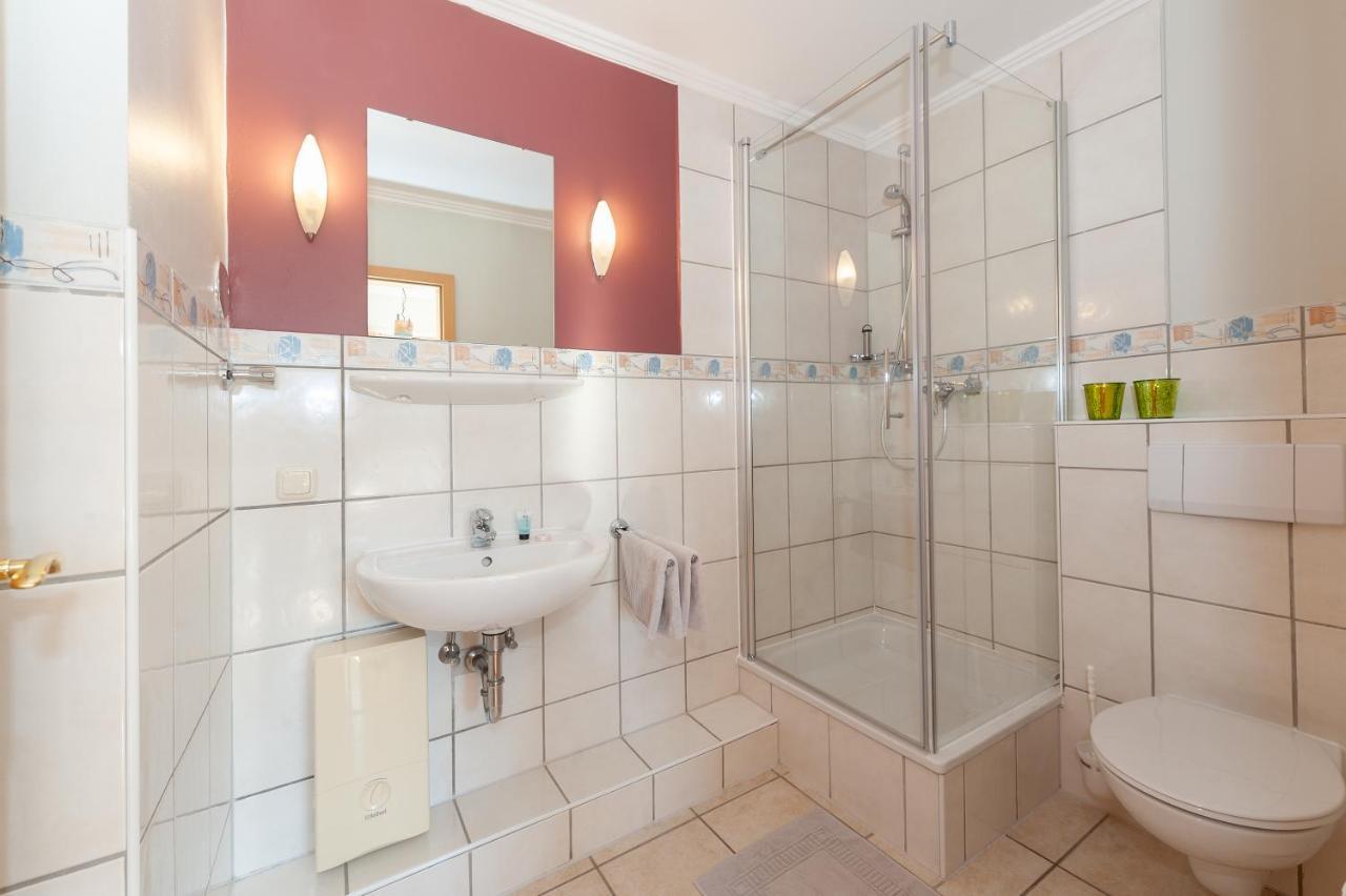 Apartament Auszeit Auf Rugen Haus Nr. 8 Nardevitz Zewnętrze zdjęcie