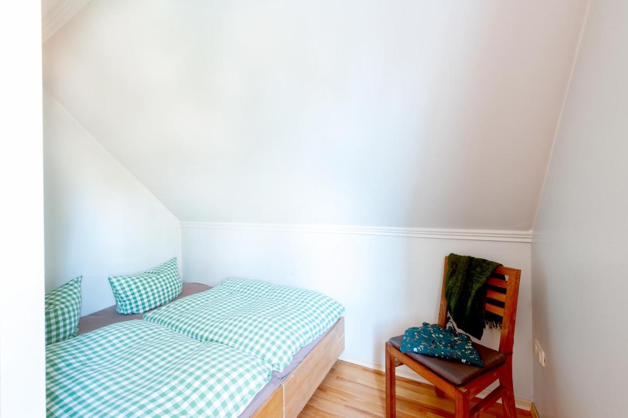 Apartament Auszeit Auf Rugen Haus Nr. 8 Nardevitz Pokój zdjęcie