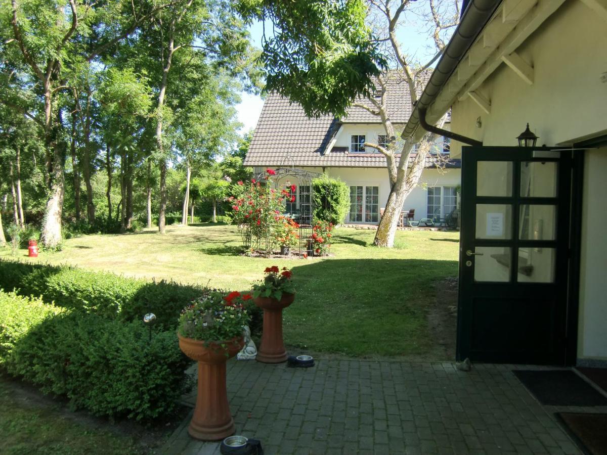 Apartament Auszeit Auf Rugen Haus Nr. 8 Nardevitz Pokój zdjęcie