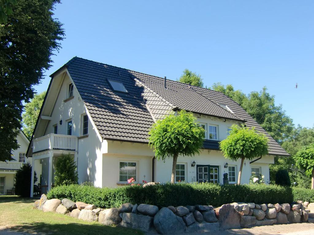 Apartament Auszeit Auf Rugen Haus Nr. 8 Nardevitz Zewnętrze zdjęcie